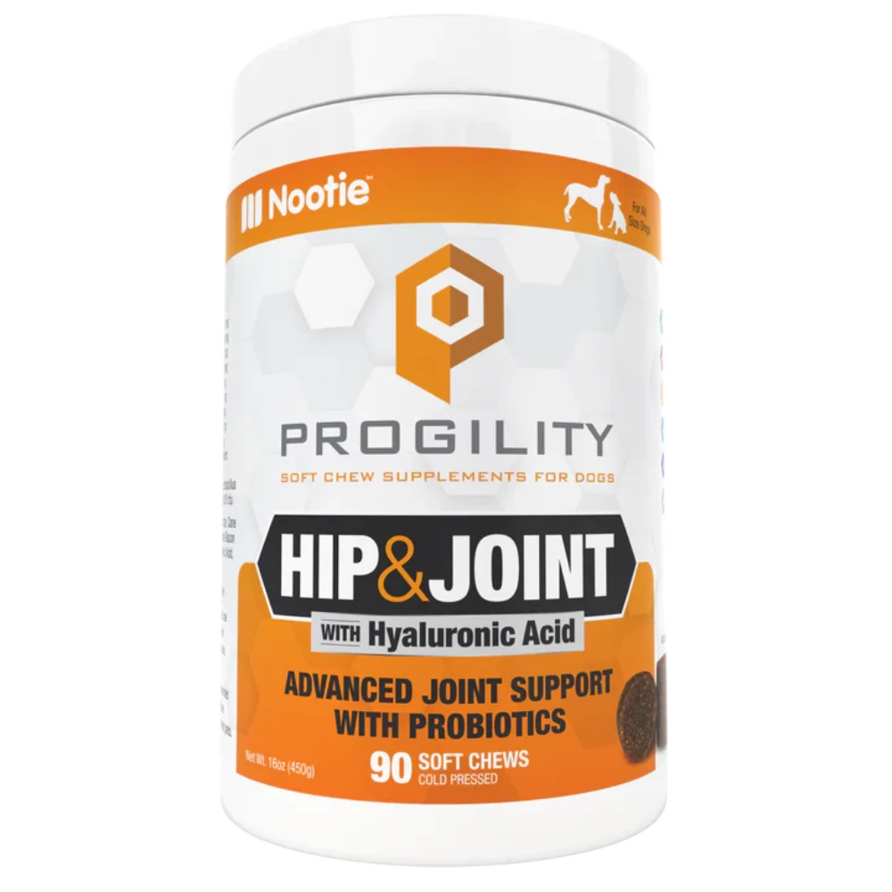 Nootie Progility Hip & Joint Soft Chews