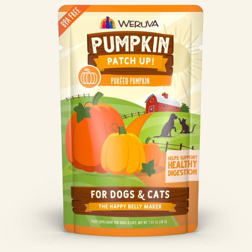 Weruva "Pumpkin Patch Up" Pouch 2.8oz