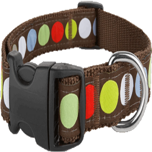 Paw Paws "Stoplight" Collar