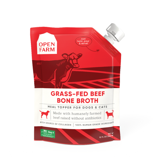 Open Farm Beef Bone Broth