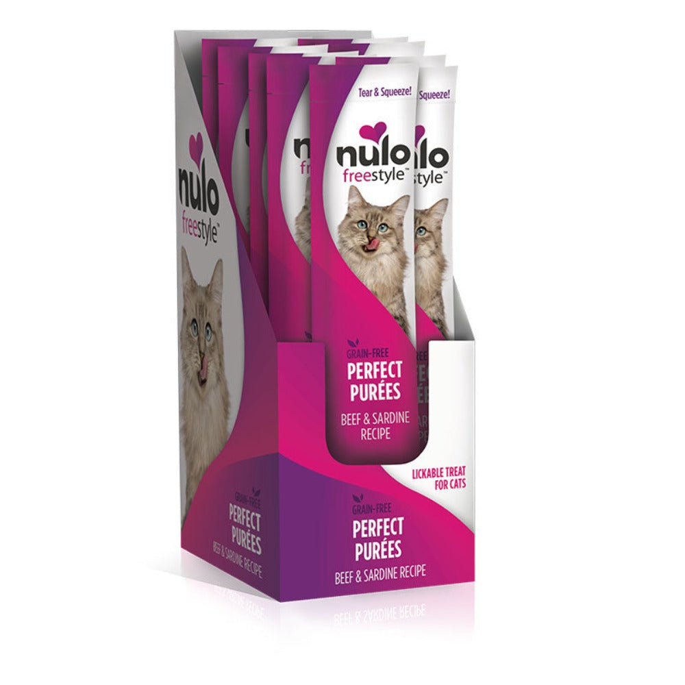 Nulo best sale cat treats