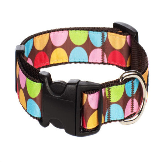 Paw Paws "Craft Fair" Collar