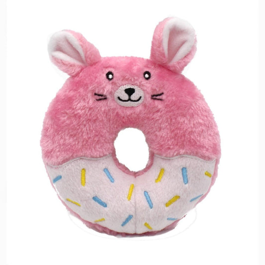 Zippy Paws Donutz Buddies - Bunny