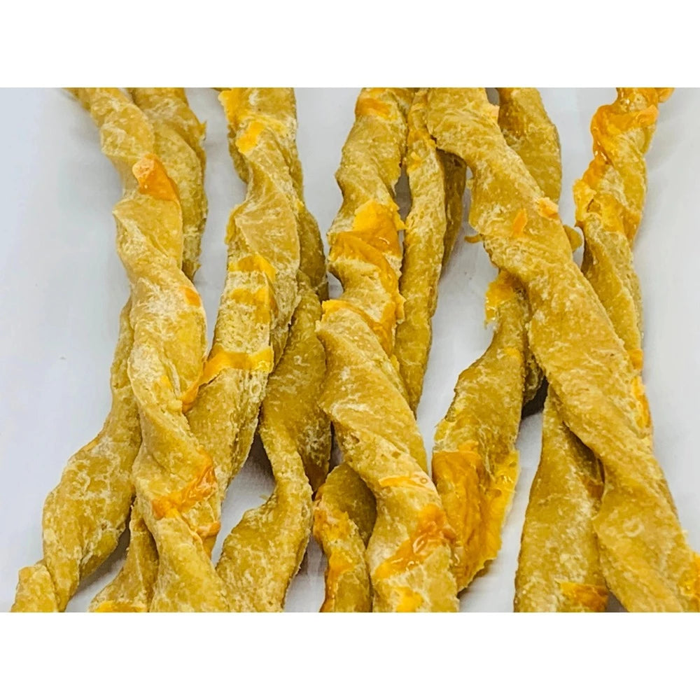 Blue Cerebus Parmesan & Cheddar Sticks