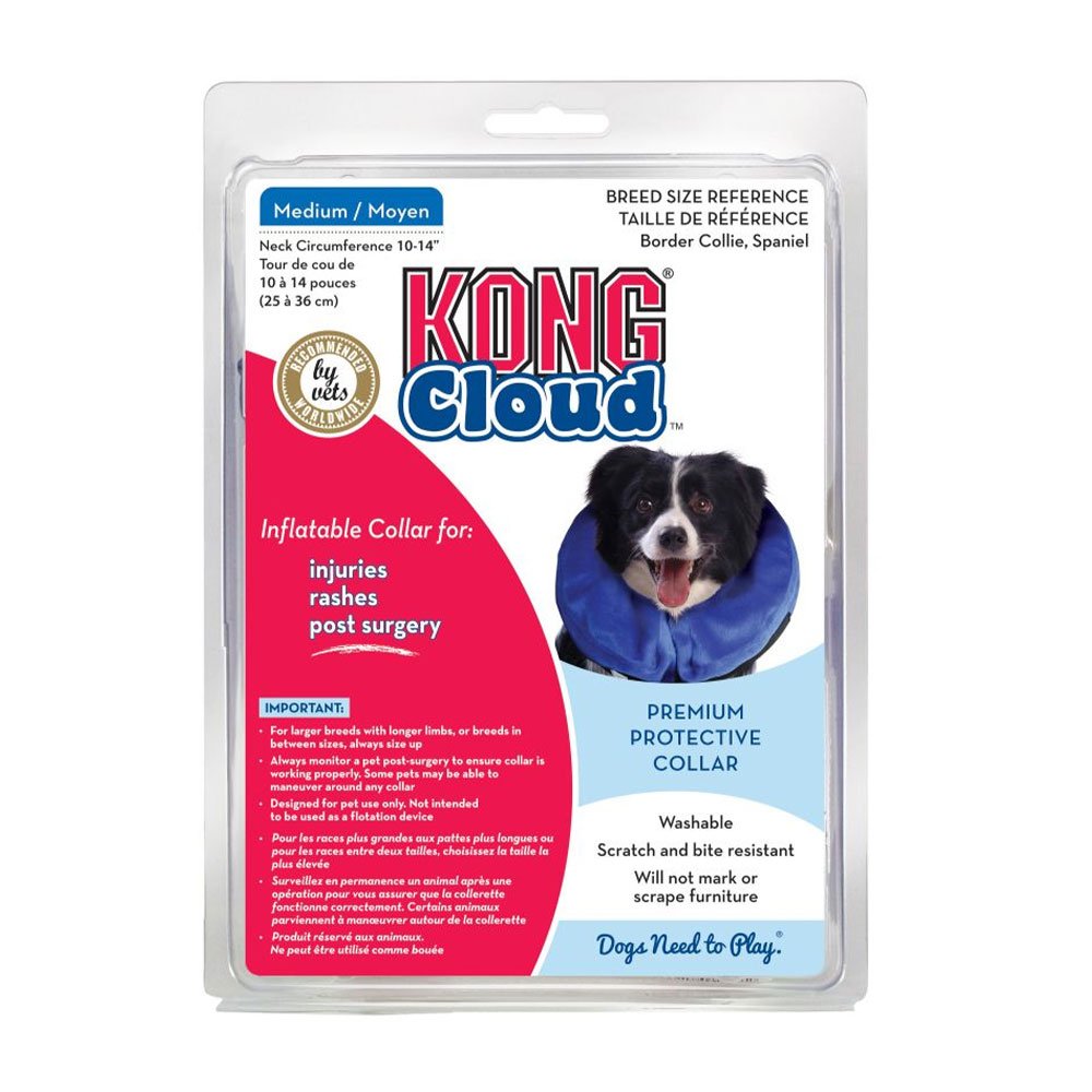 Kong Cloud Dog Collar