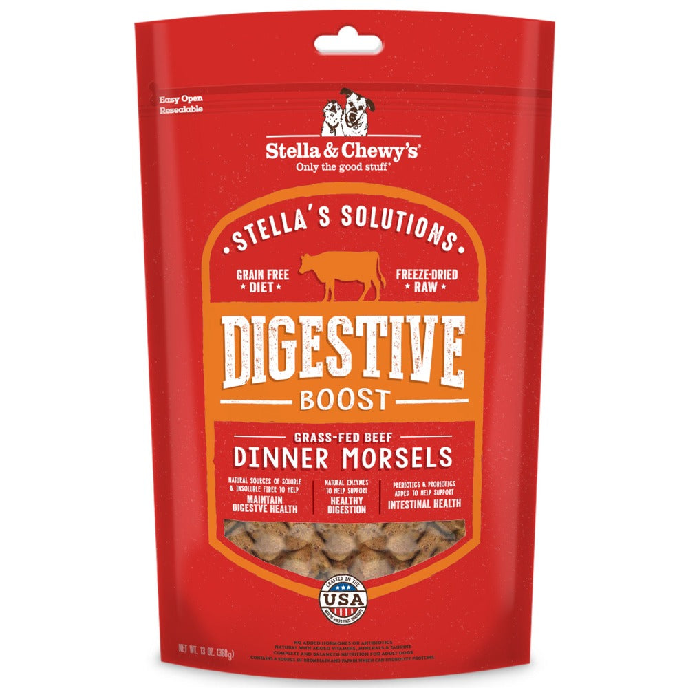 Stella & Chewy's Solutions Digestive