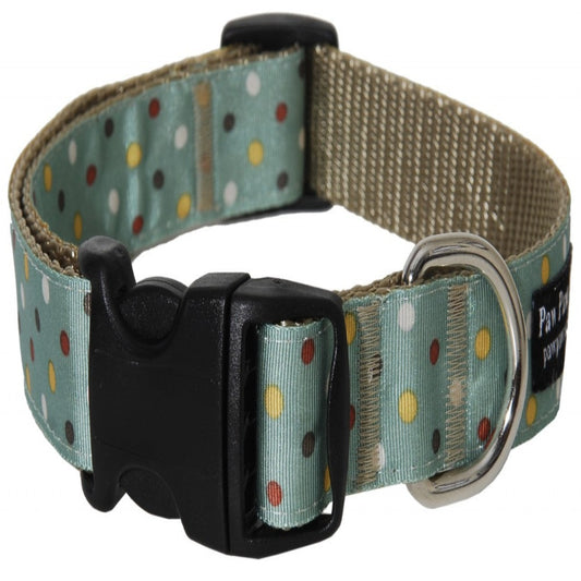 Paw Paws "Dots" Collar