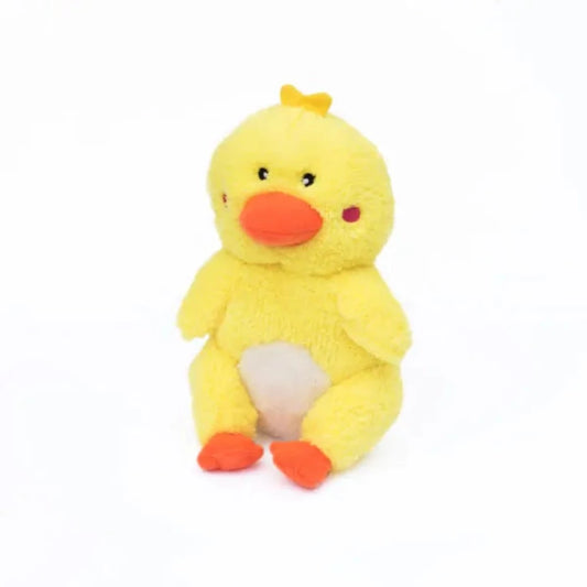 Zippy Paws Cheeky Chumz - Duck