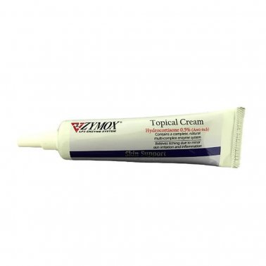 Zymox Topical Cream with .5% Hydrocortisone 1oz