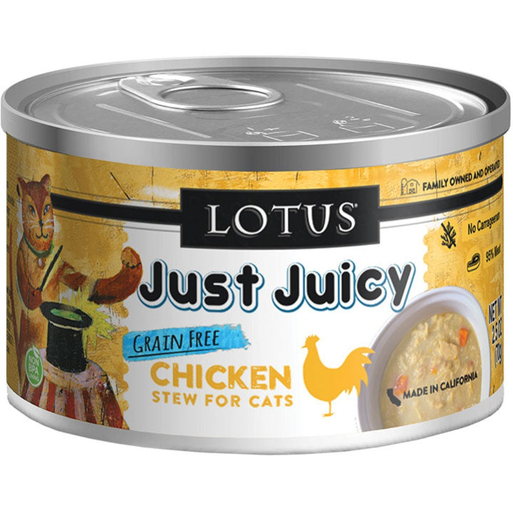 Lotus Just Juicy Chicken Stew