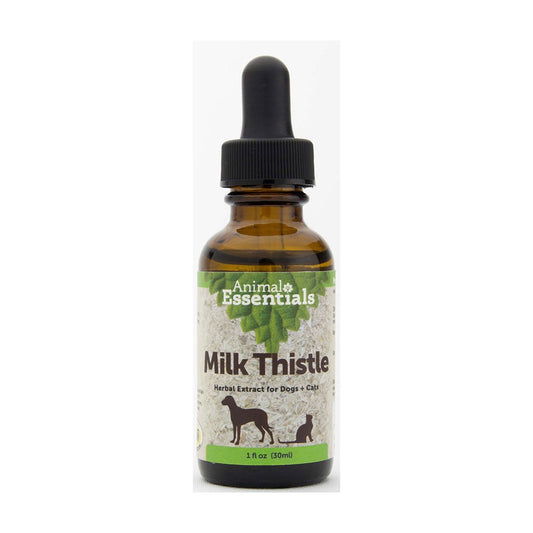 Animal Essentials Milk Thistle Herbal Extract for Cat & Dog