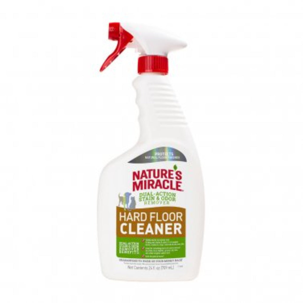 Nature's Miracle Hard Floor Stain & Odor Eliminator 24oz