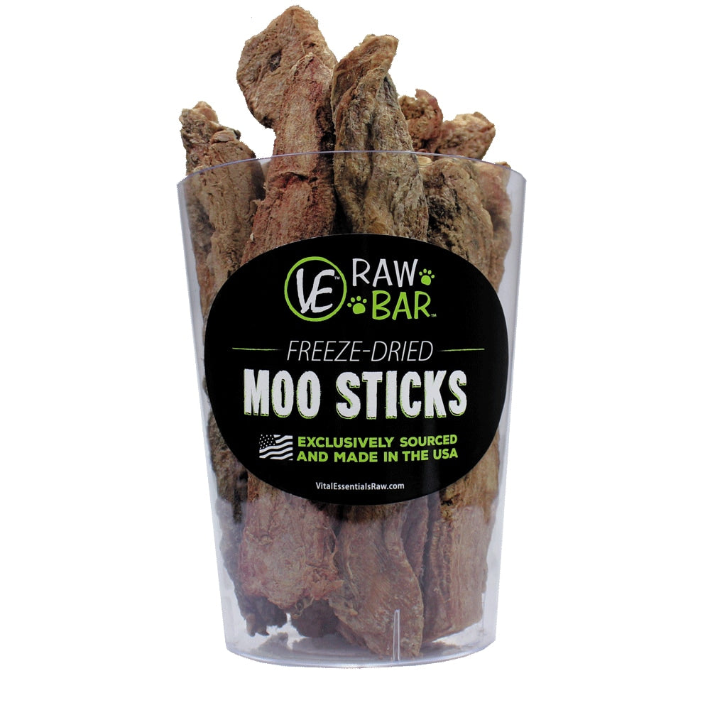 Vital Essentials Freeze-Dried Moo Stick 1pc
