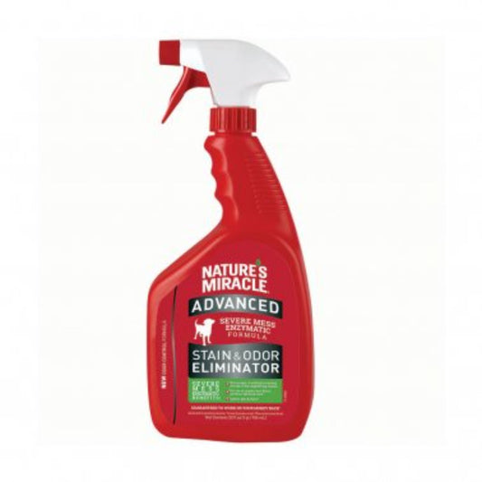 Nature's Miracle Advanced Stain & Odor Eliminator 32oz