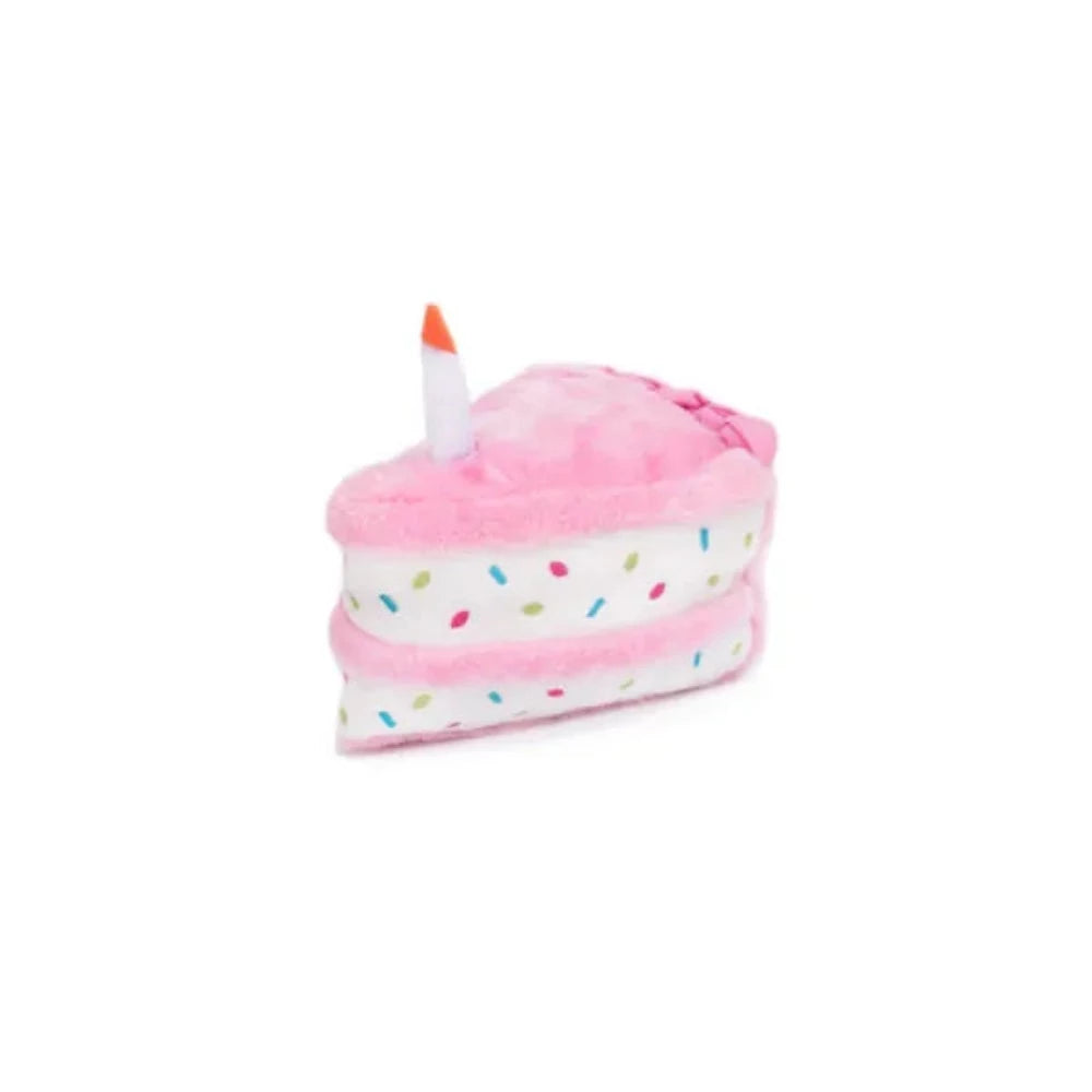 ZippyPaws Birthday Cake