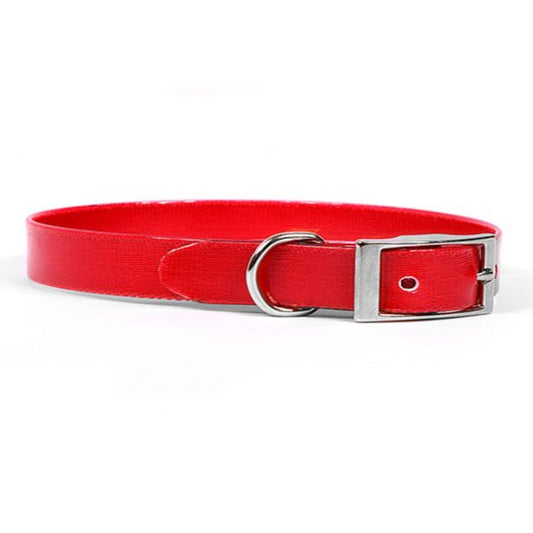 Yellow Dog Design "Elements" Red Collar