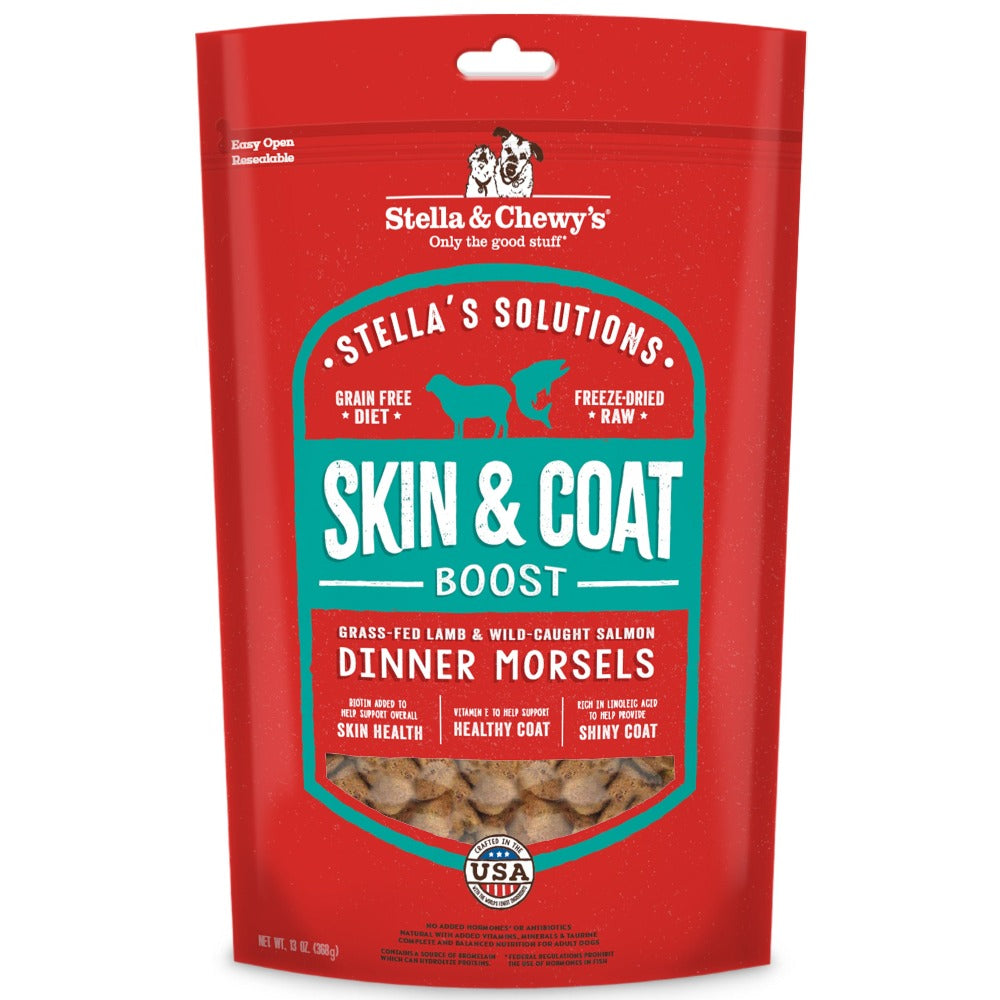 Stella & Chewy's Solutions Skin & Coat