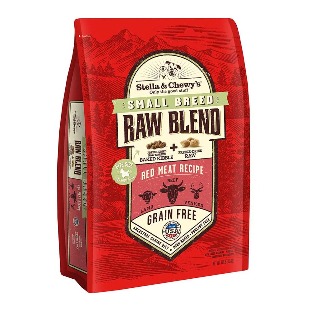 Stella & Chewy's Raw Blend Small Breed Red Meat
