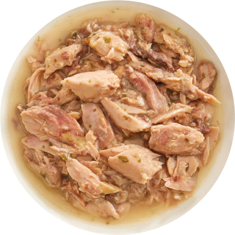 Rawz Cat Shredded Tuna & Salmon 3oz