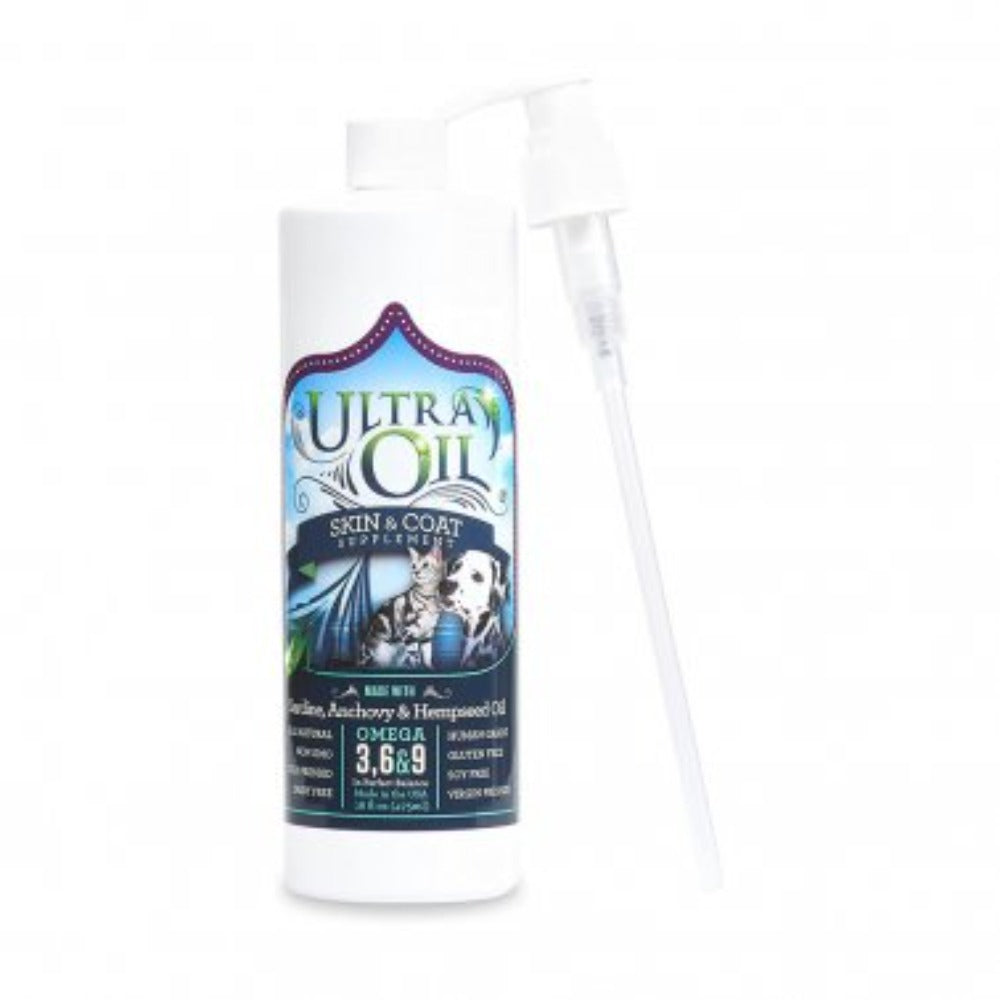 Ultra Oil Skin & Coat